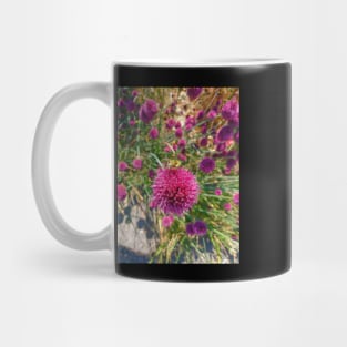 Allium Patient BEE Mug